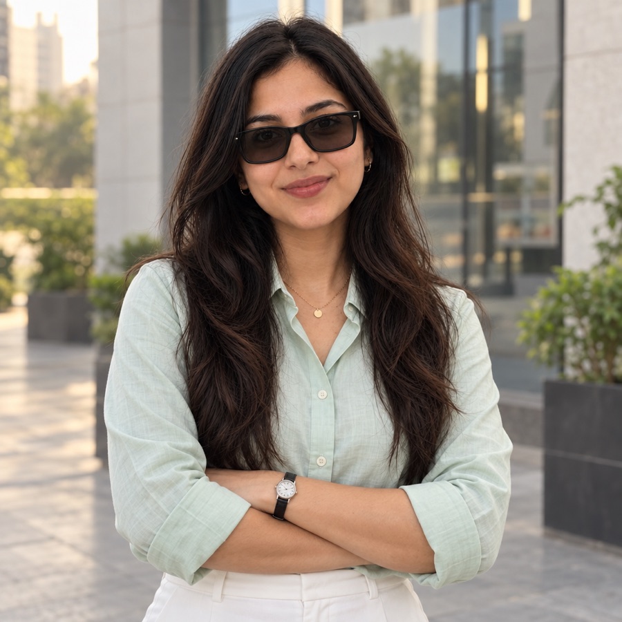 Aisha, car, bike and health insurance advisor